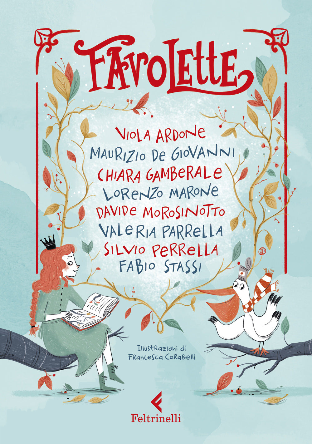 Favolette. Ediz. illustrata.