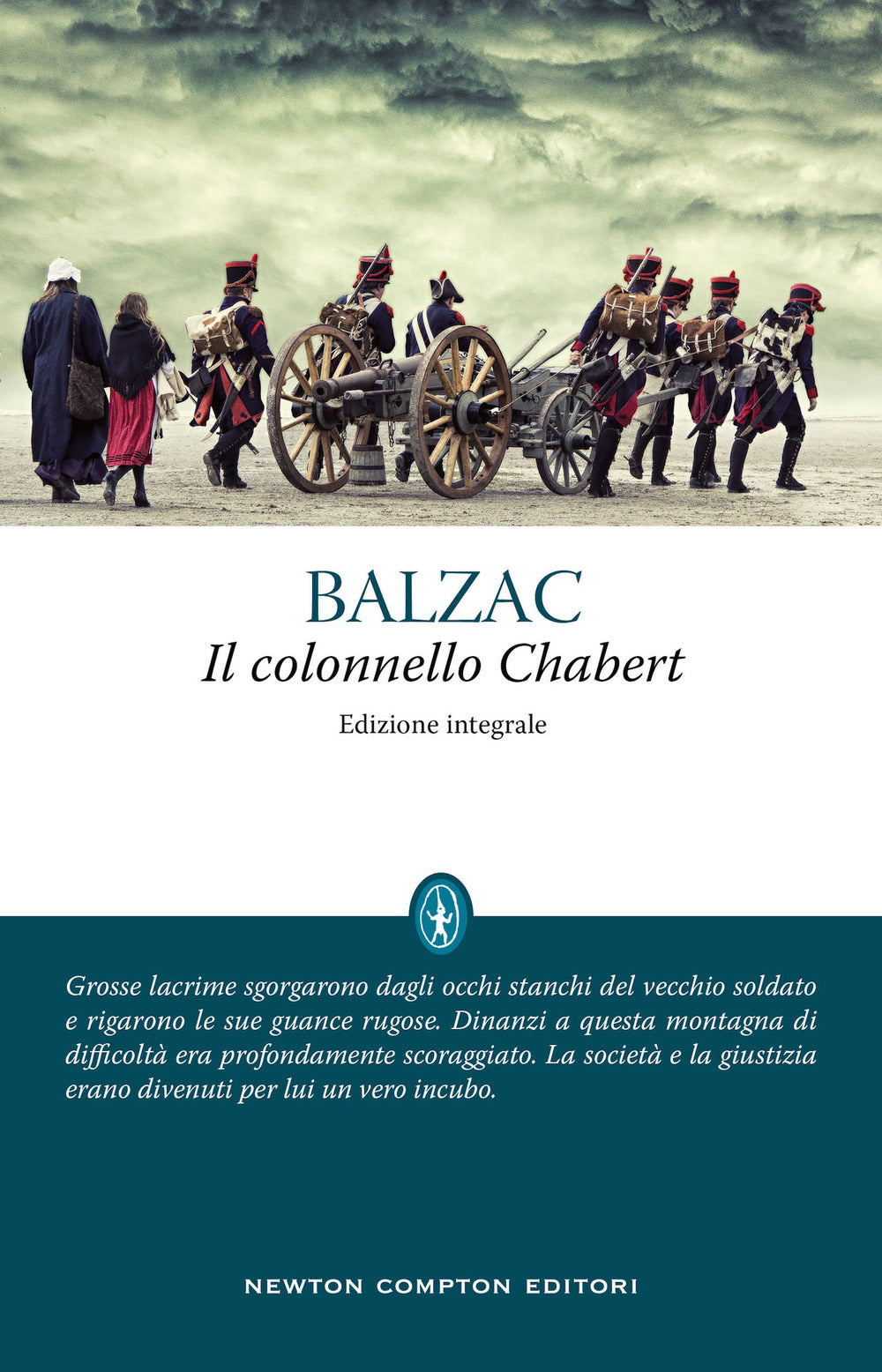 Il colonnello Chabert. Ediz. integrale.