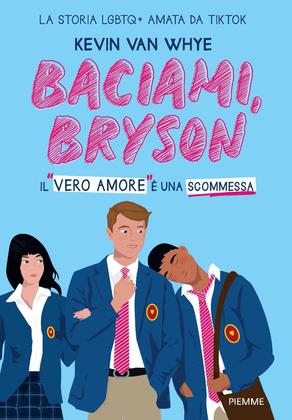 Baciami, Bryson.