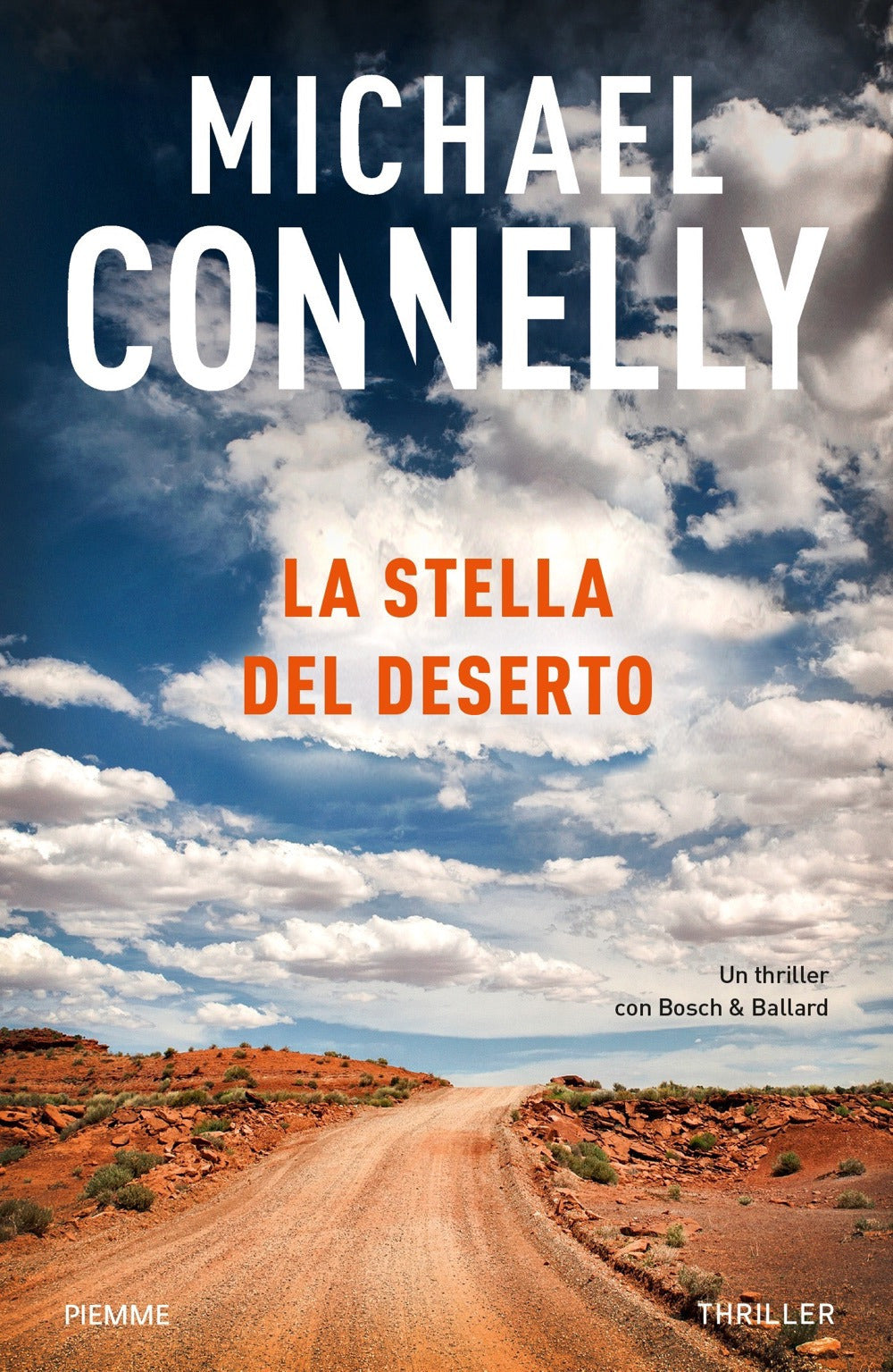 La stella del deserto.