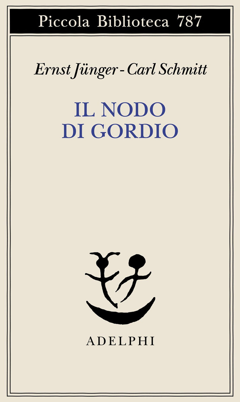 Il nodo di Gordio.