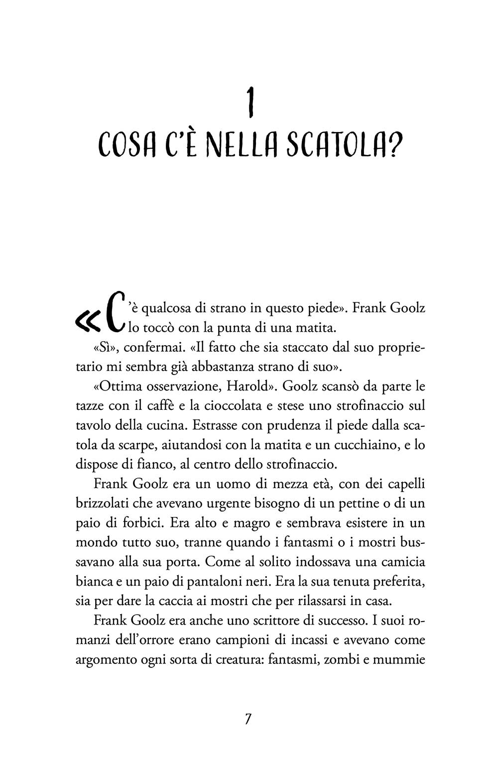 I miei vicini Goolz. Tornerò a prendervi!. Vol. 2