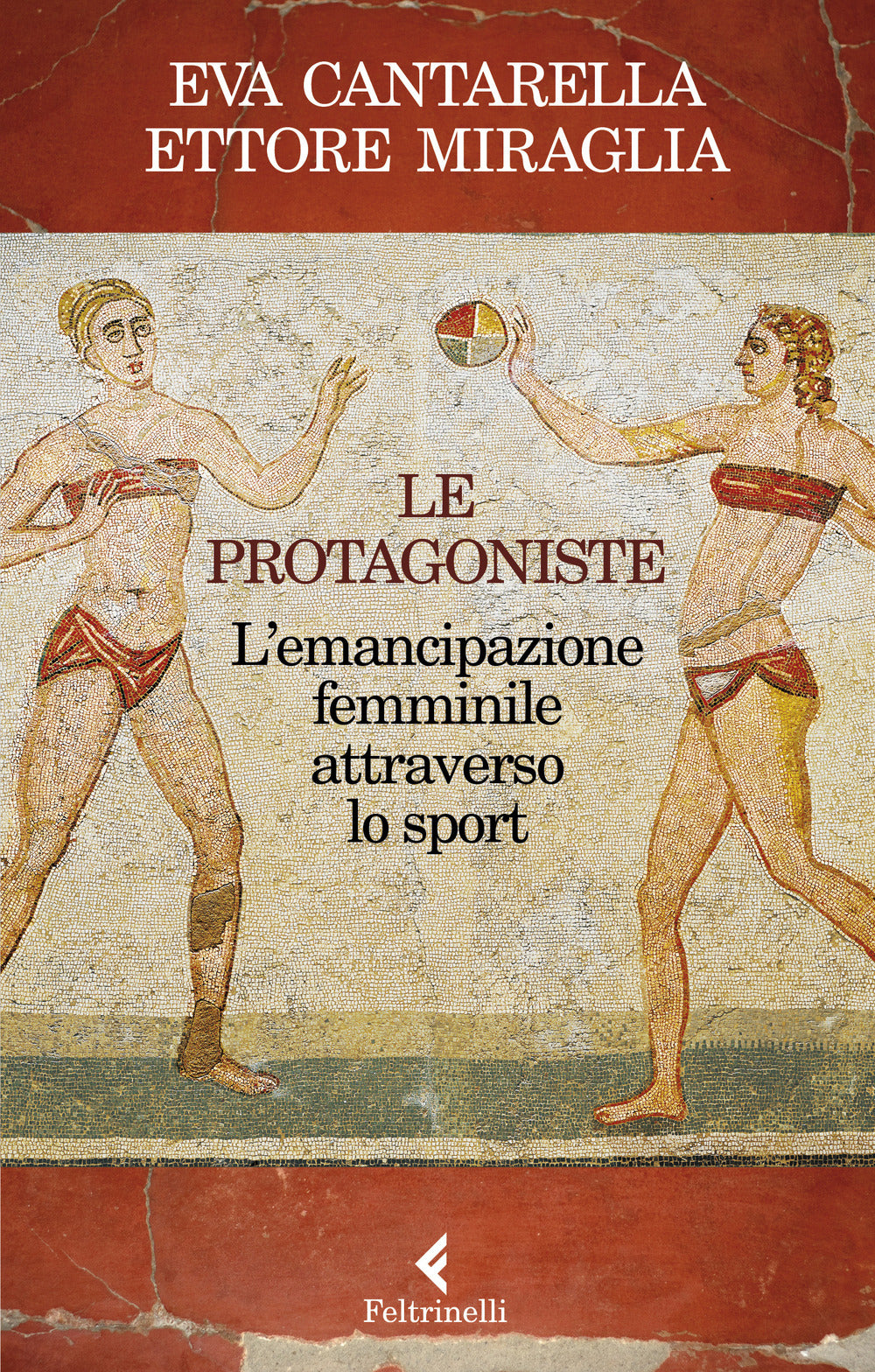 Le protagoniste. L'emancipazione femminile attraverso lo sport.