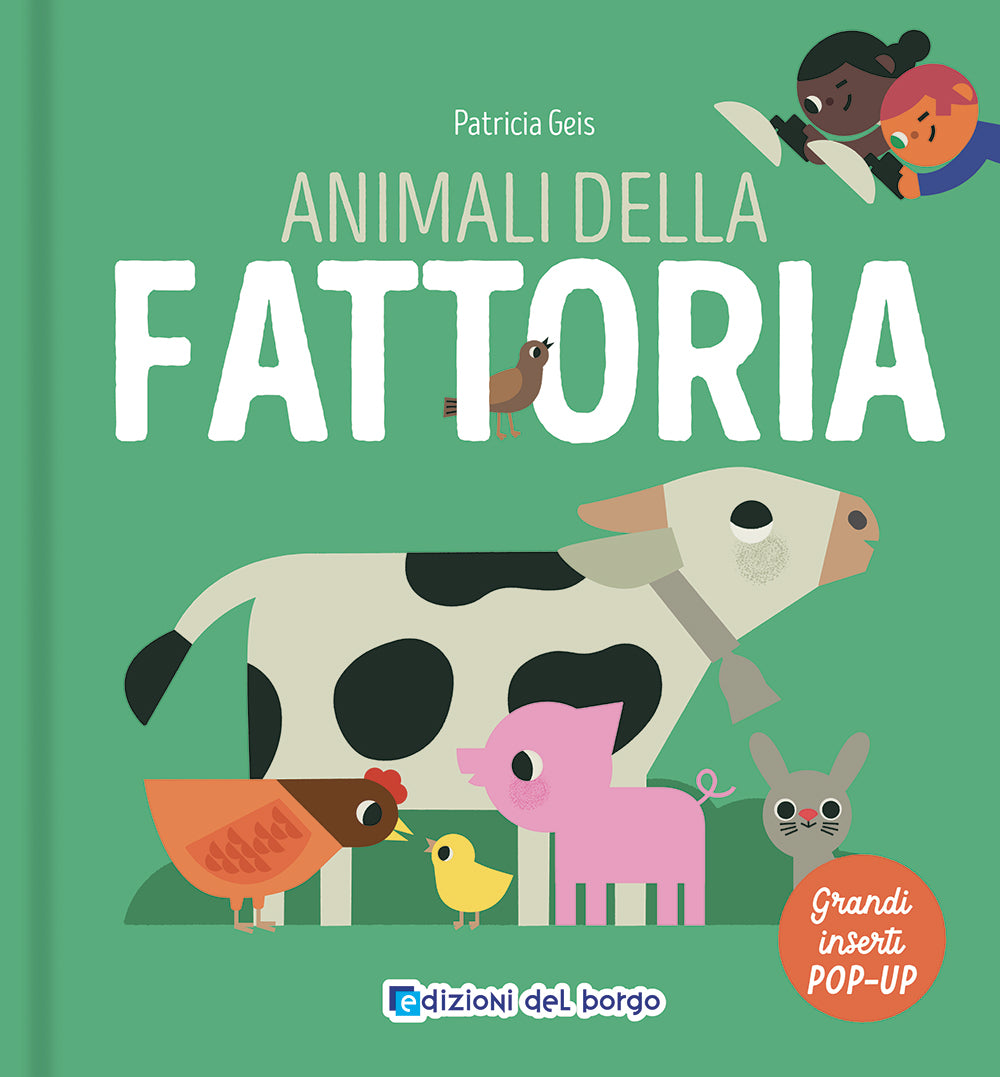 Animali della fattoria