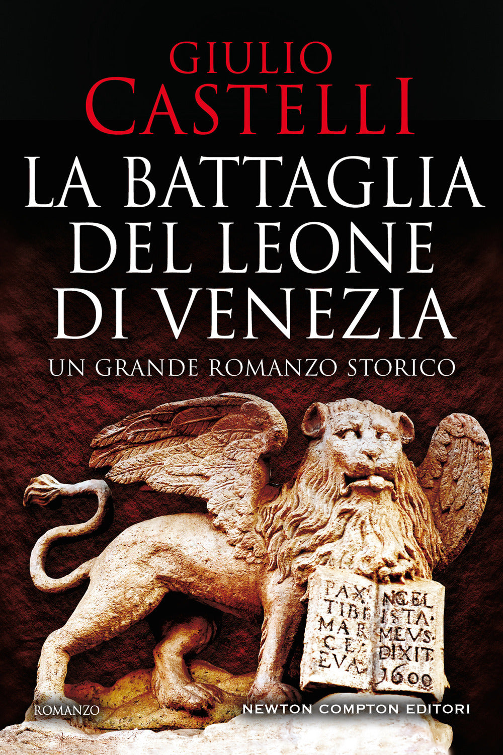 La battaglia del Leone di Venezia.