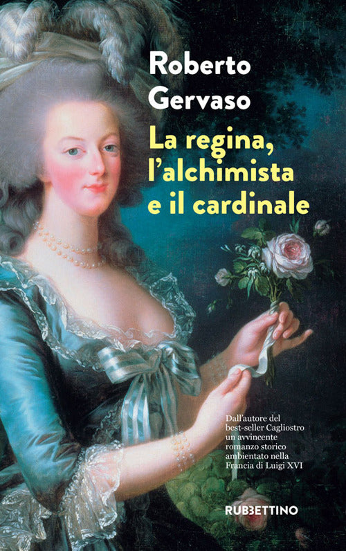 La regina, l'alchimista e il cardinale.