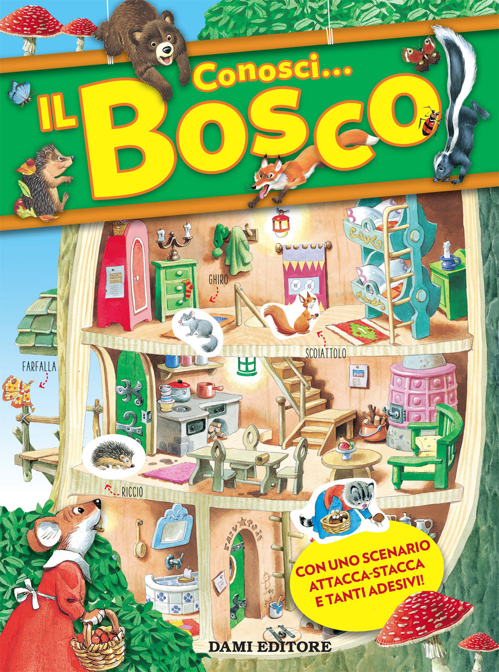 Conosci... il bosco