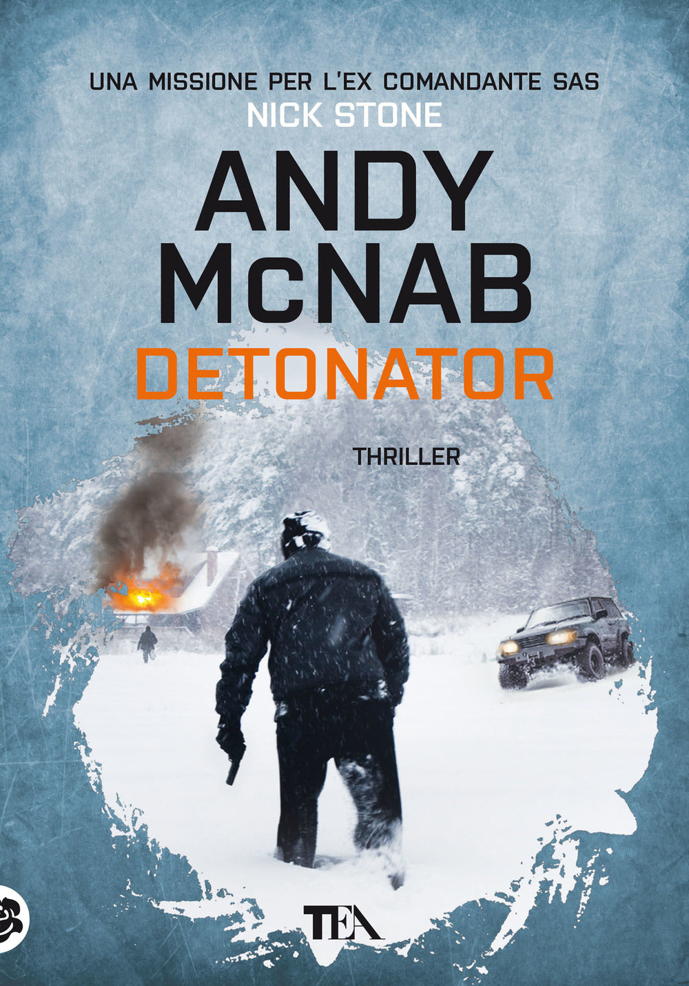 Detonator.