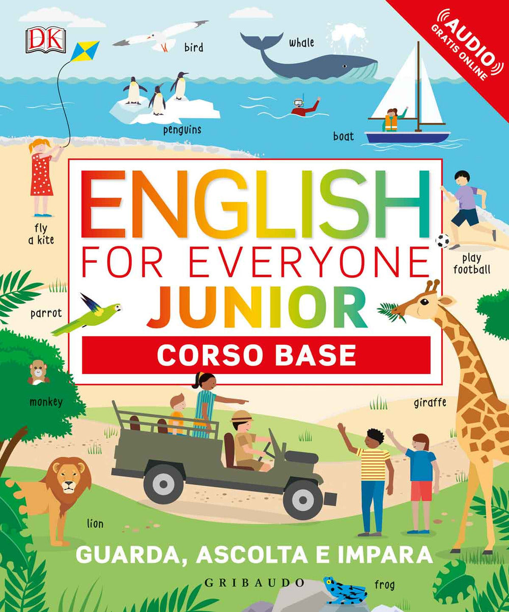 English for everyone. Junior. Corso base.