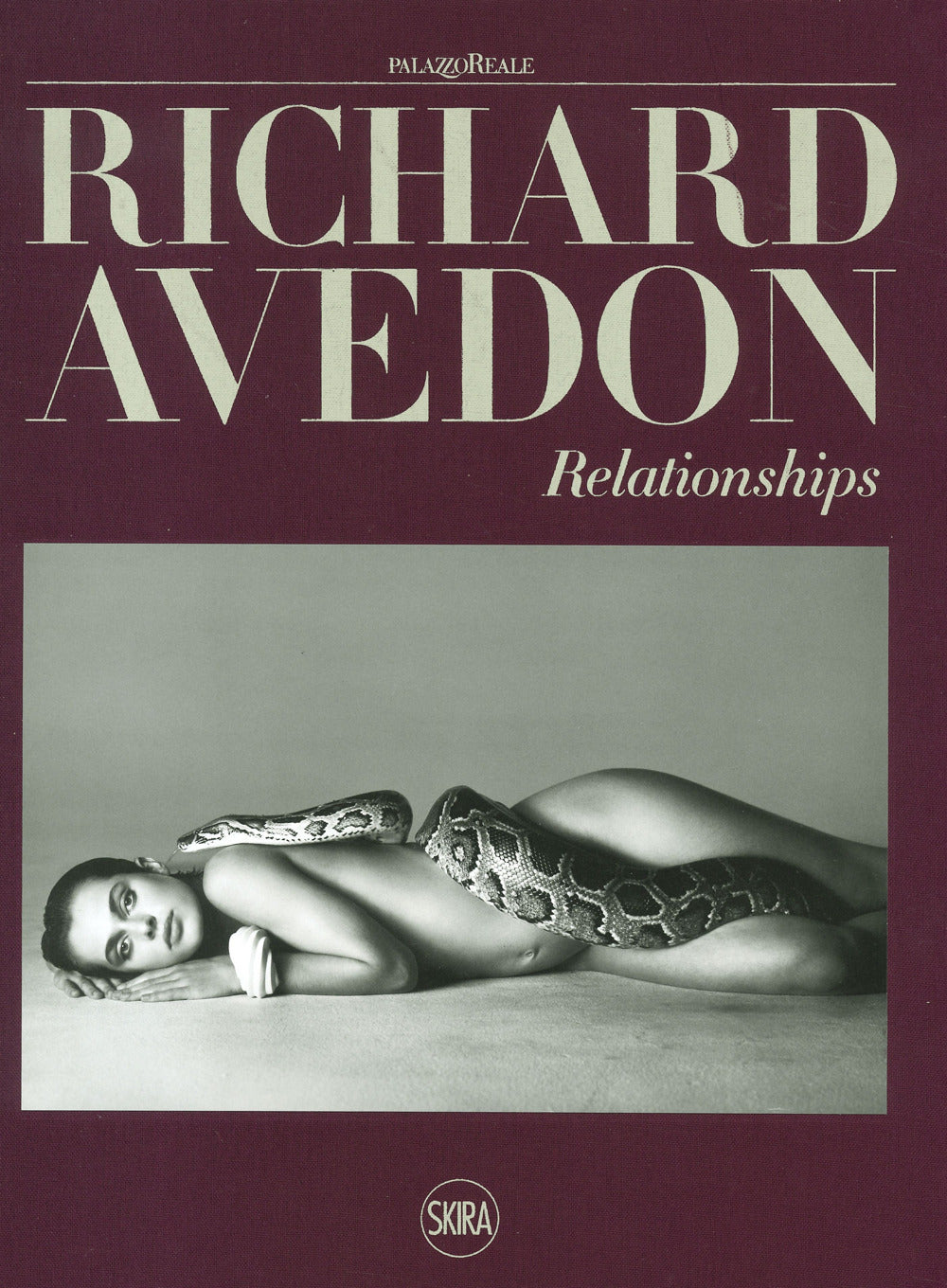 Richard Avedon. Relationships. Ediz. illustrata.