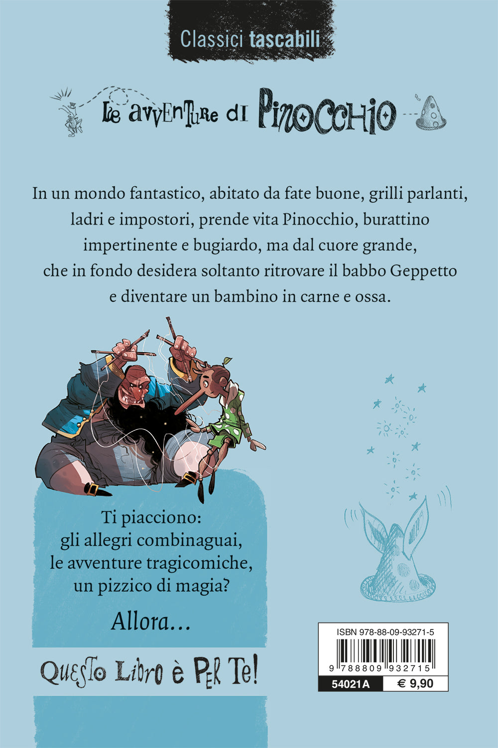 Le avventure di Pinocchio