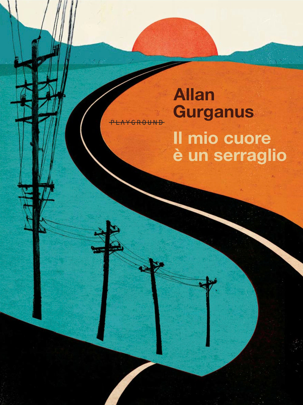 Il mio cuore è un serraglio.