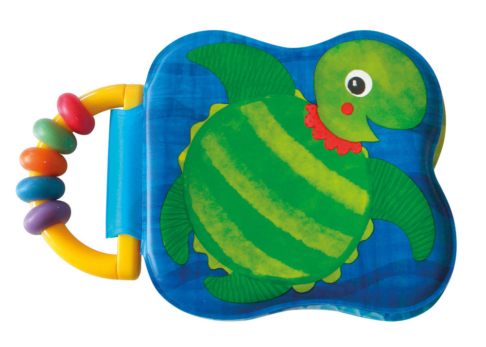 Tartaruga. Amici del bagnetto. Ediz. illustrata.