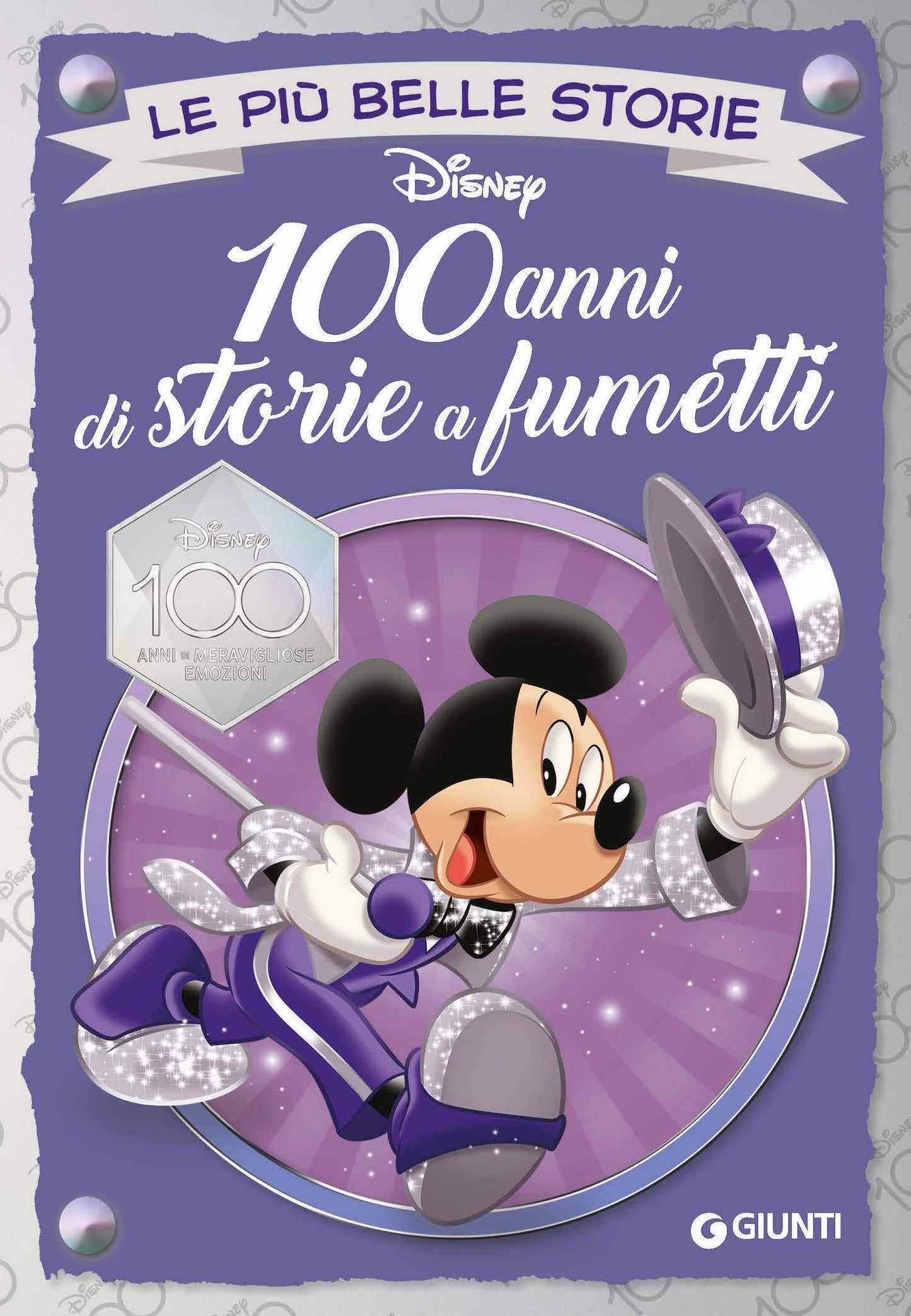 100 anni di storie a fumetti Disney100