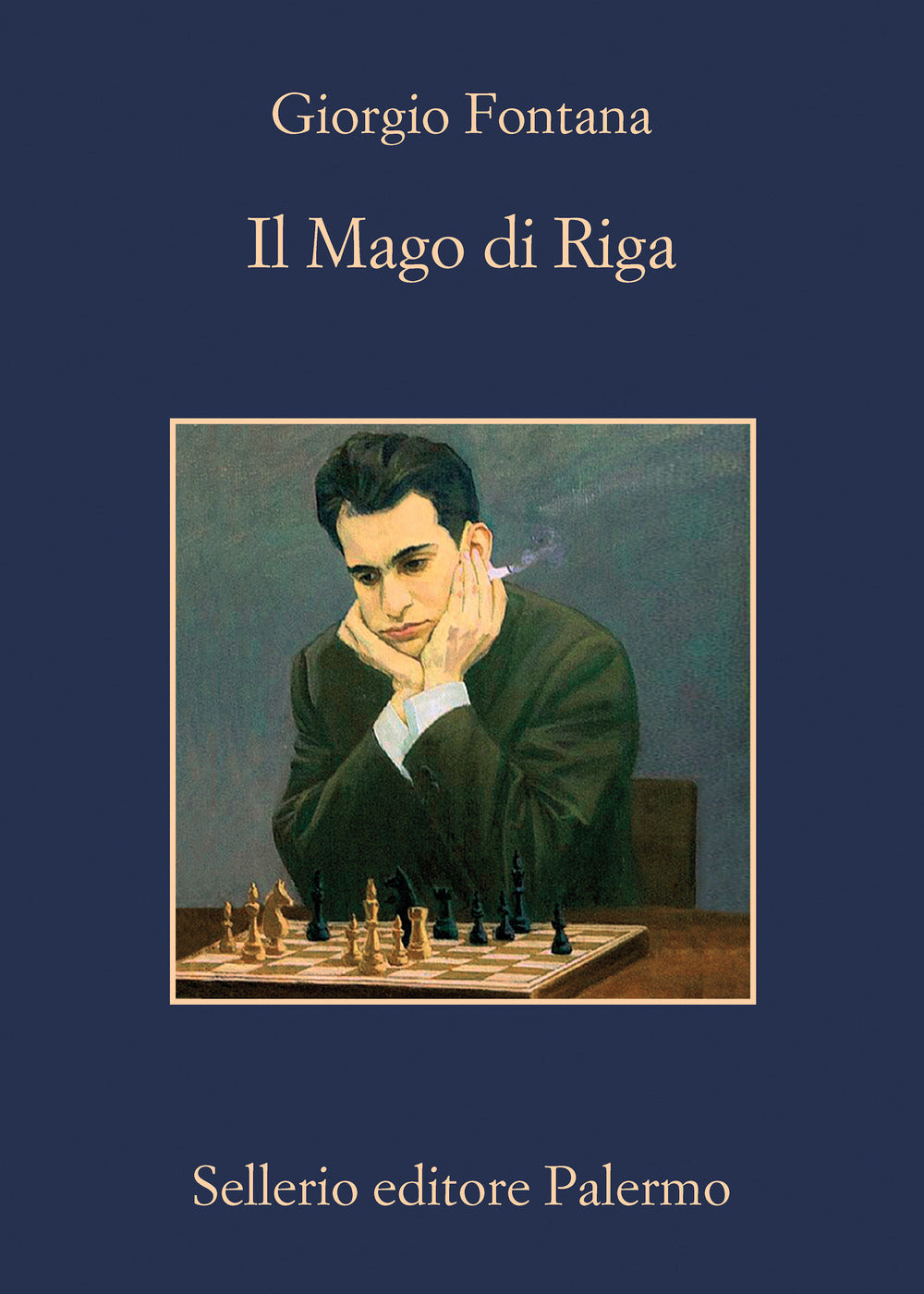 Il mago di Riga.