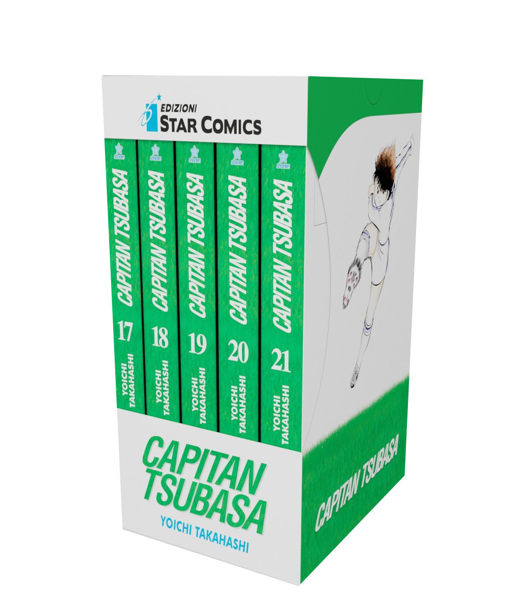 Capitan Tsubasa collection. Vol. 5.