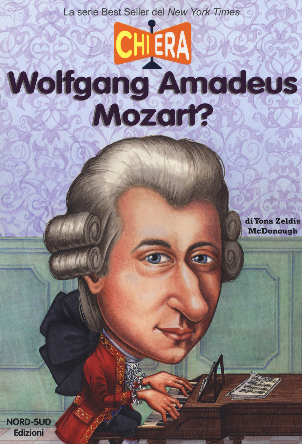 Chi era Wolfgang Amadeus Mozart?.