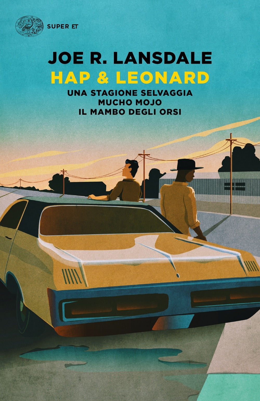 Hap & Leonard: Una stagione selvaggia-Mucho Mojo-Il mambo degli orsi.