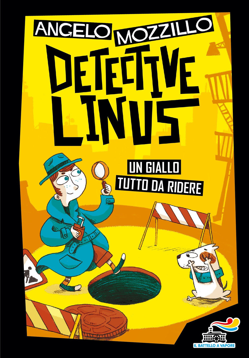 Detective Linus. Ediz. illustrata.