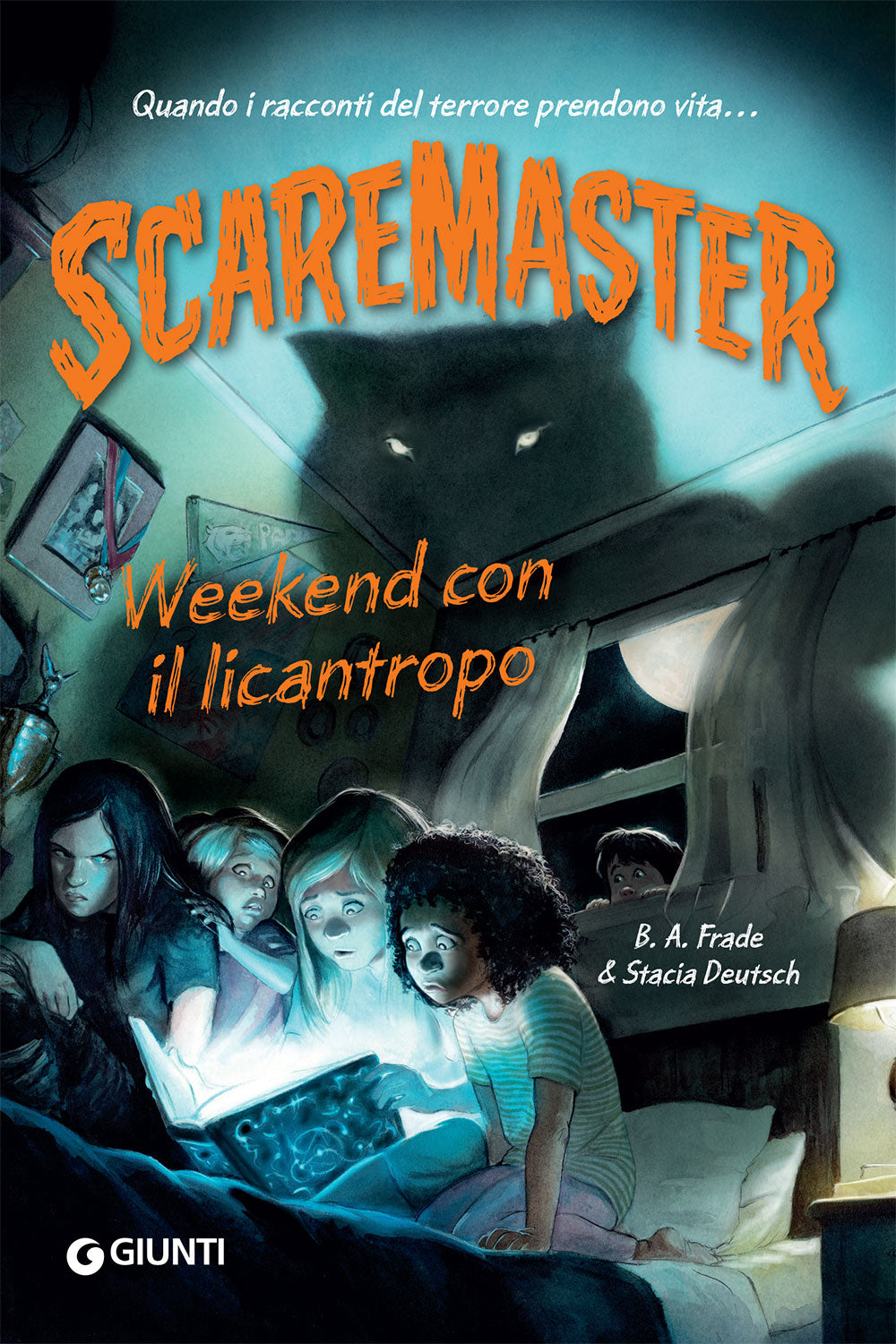 Scaremaster 1. Weekend con il licantropo