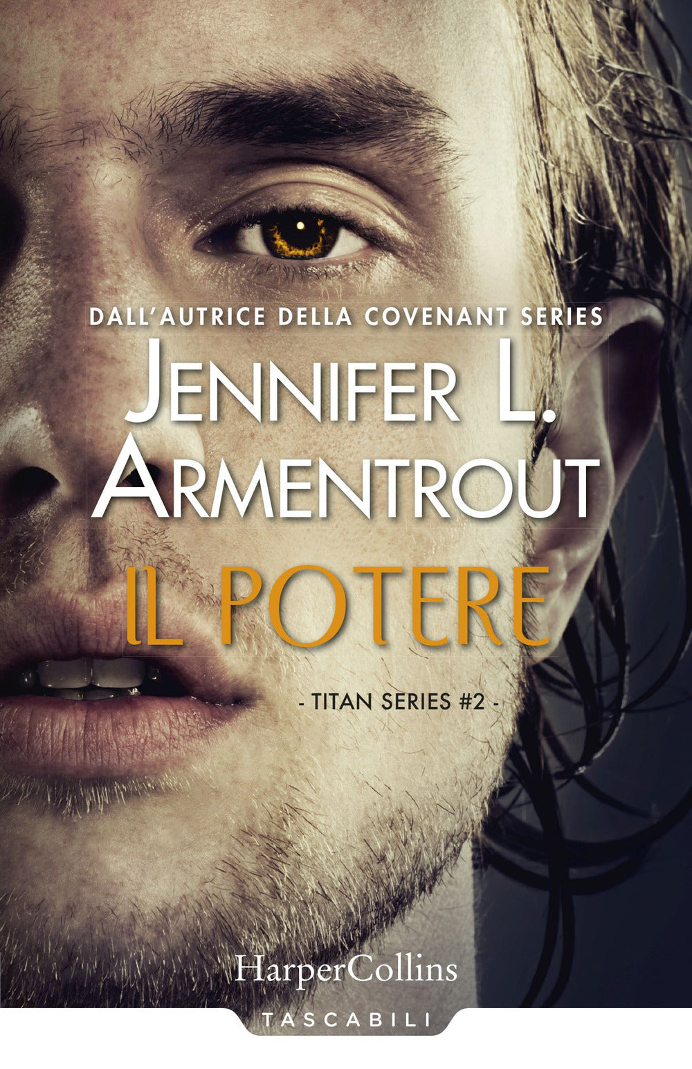 Il potere. Titan series. Vol. 2