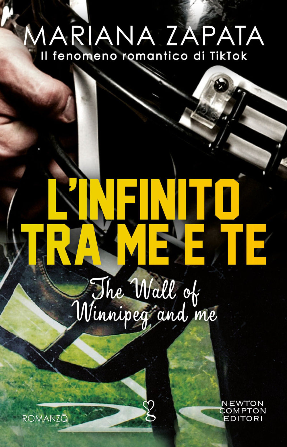 L'infinito tra me e te. The Wall of Winnipeg and me.