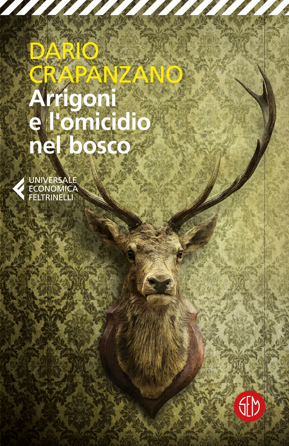 Arrigoni e l'omicidio nel bosco.