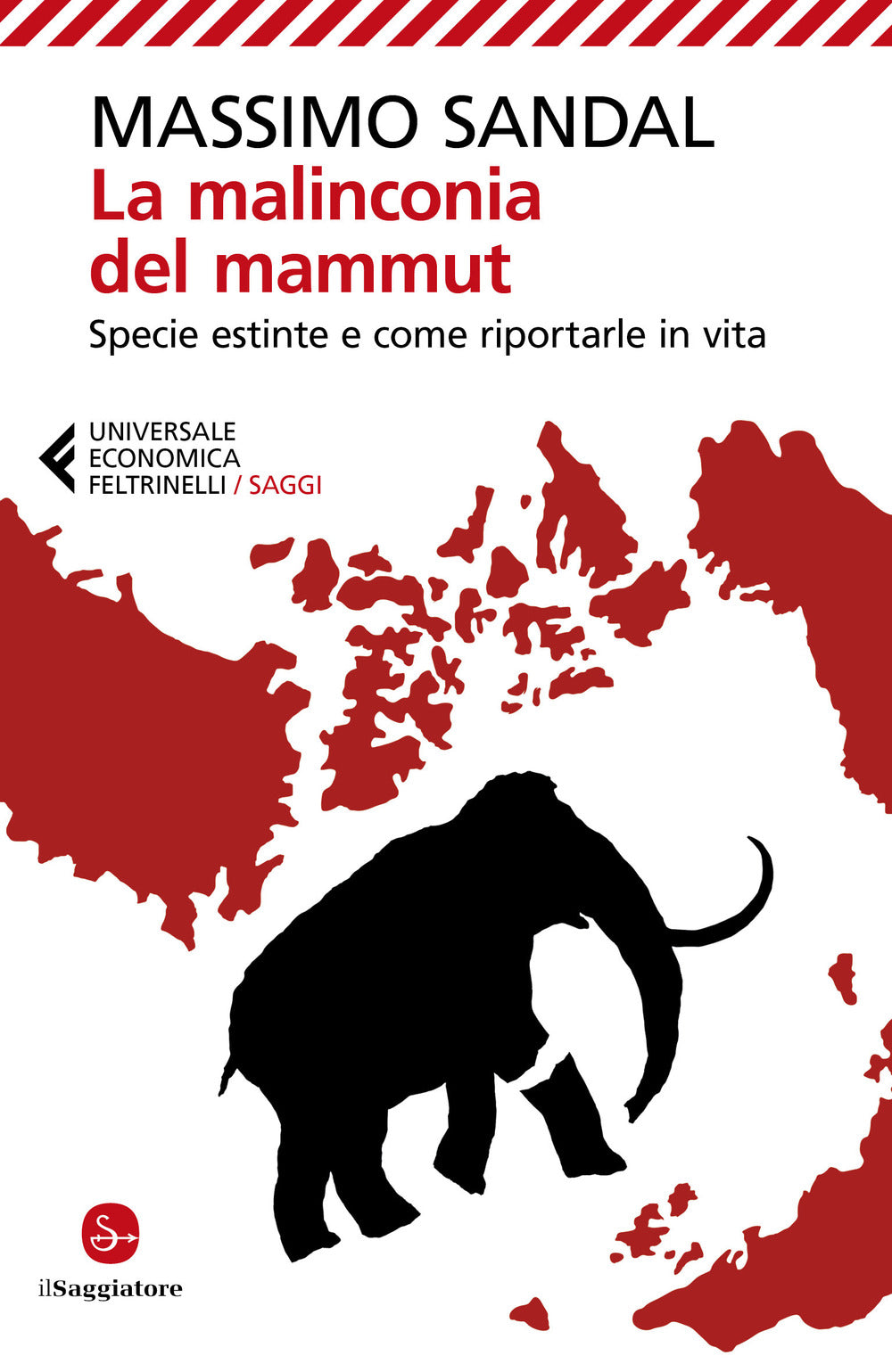 La malinconia del mammut. Specie estinte e come riportarle in vita.