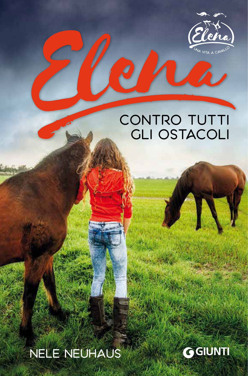 Elena. Contro tutti gli ostacoli. 1