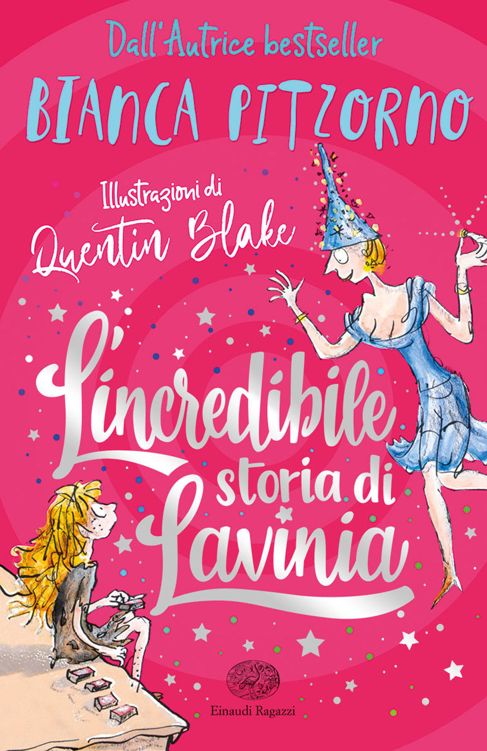 L'incredibile storia di Lavinia.