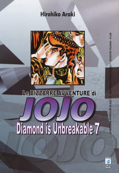 Diamond is unbreakable. Le bizzarre avventure di Jojo. Vol. 7