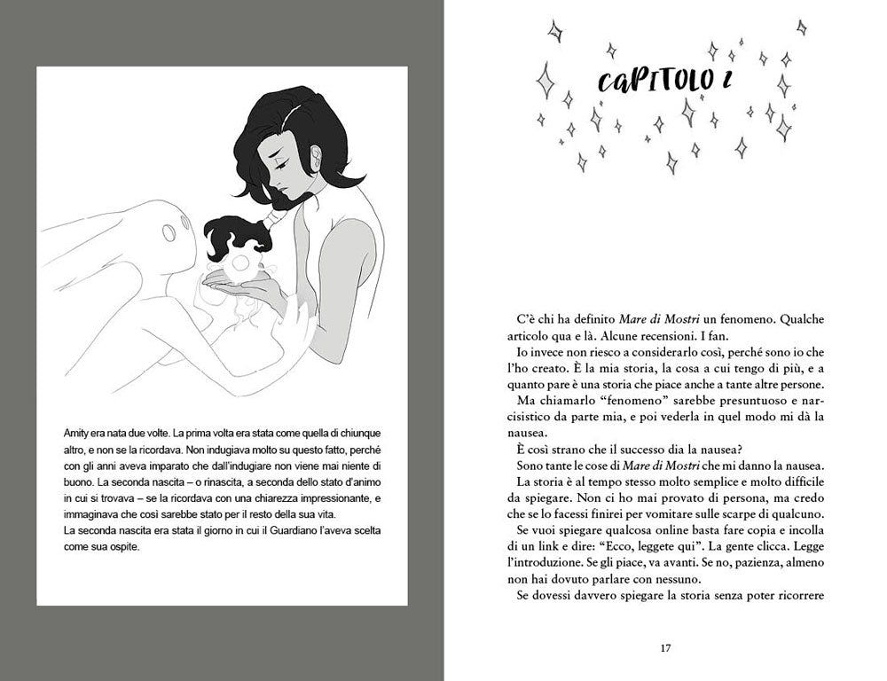 Ti ho trovato fra le stelle