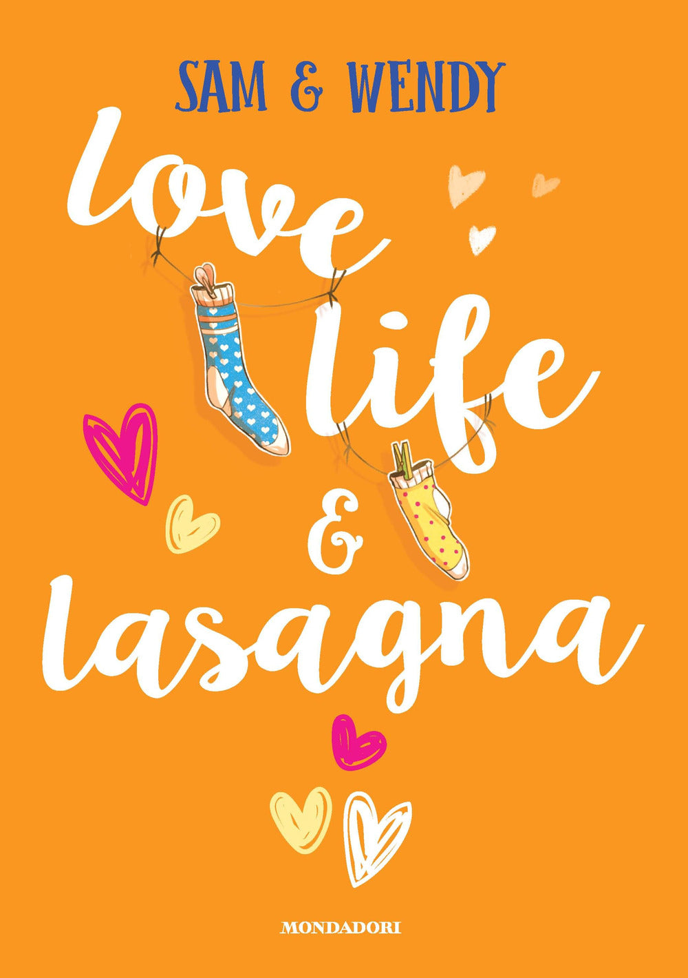 Love, life & lasagna.