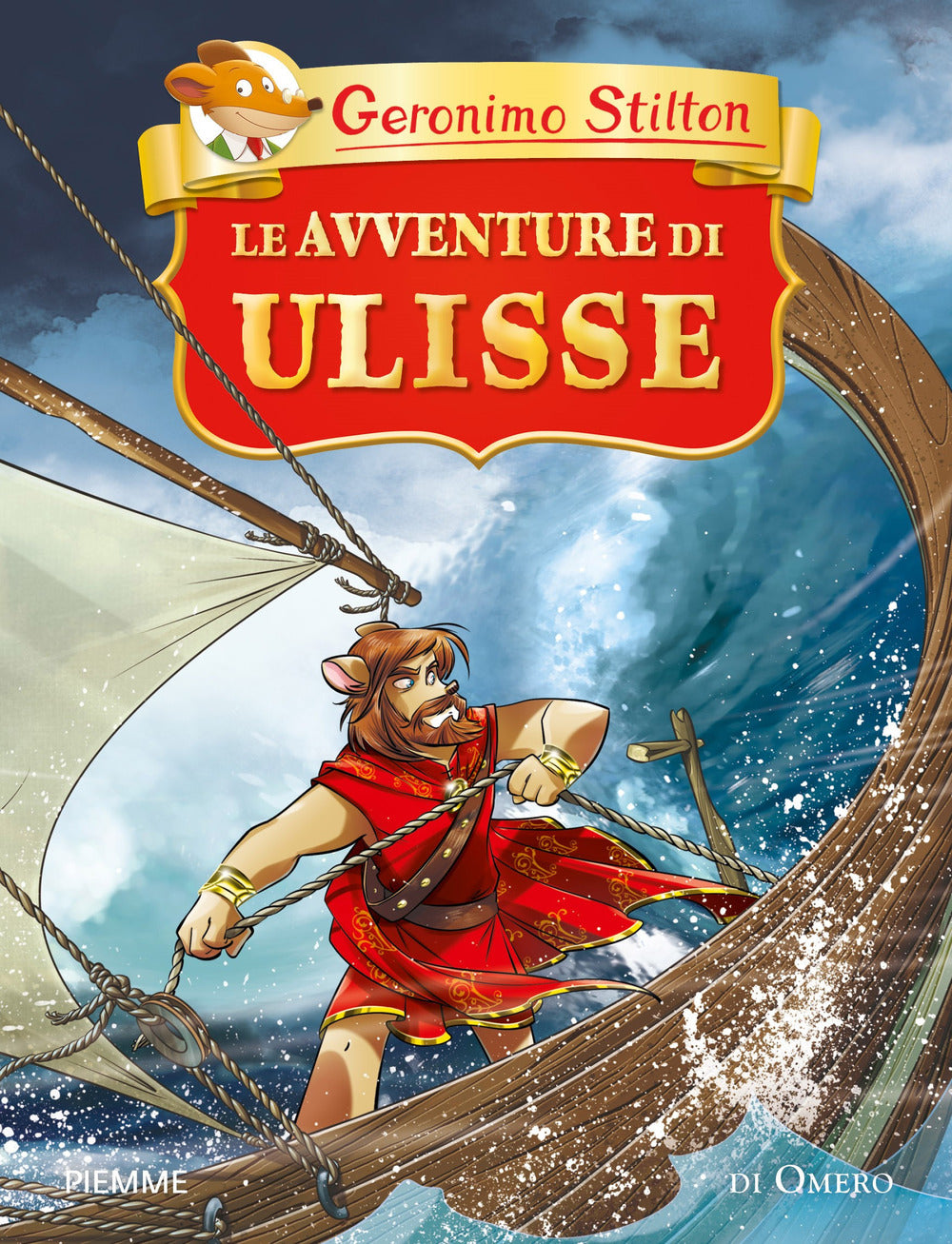Le avventure di Ulisse.