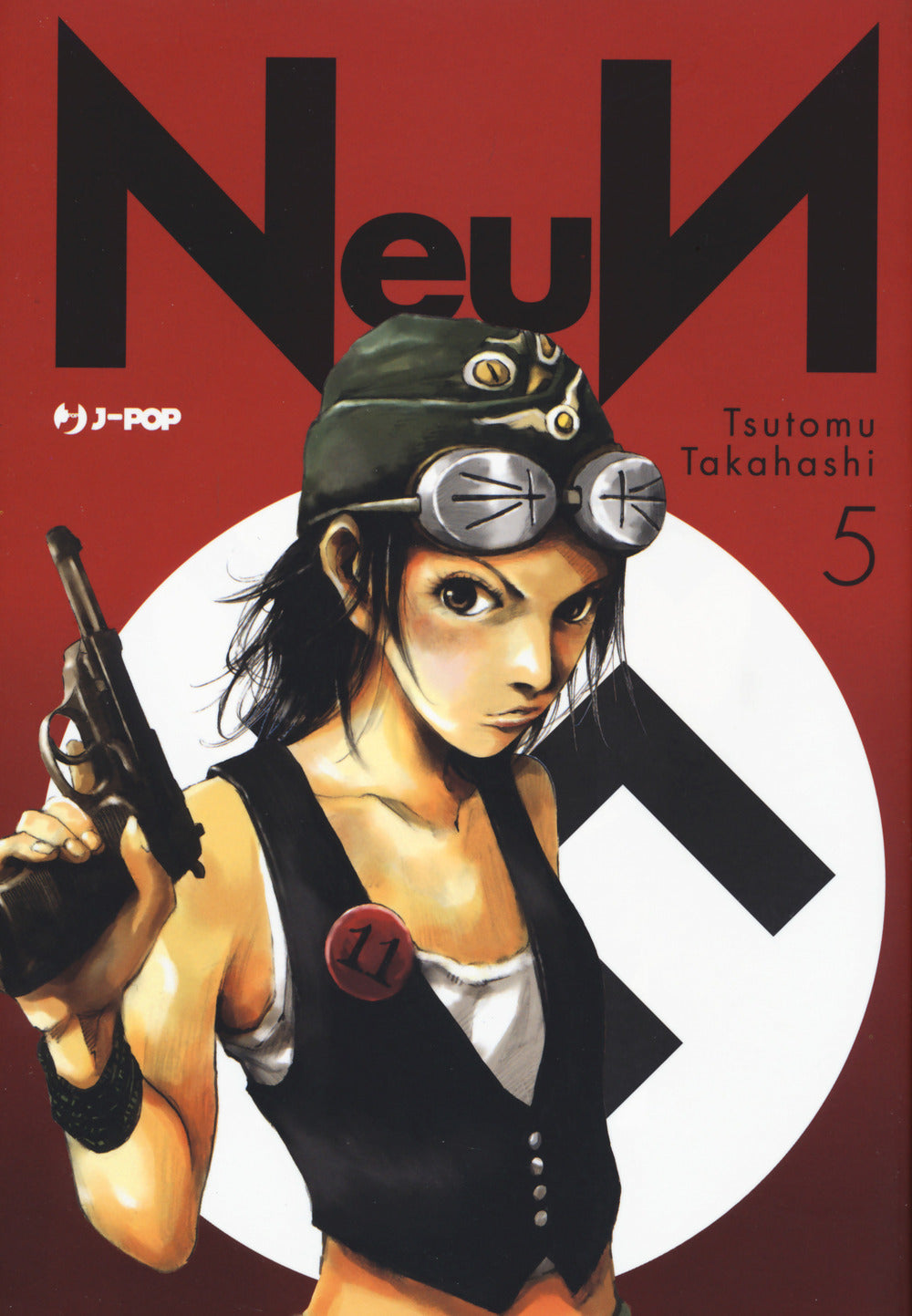 Neun. Vol. 5.