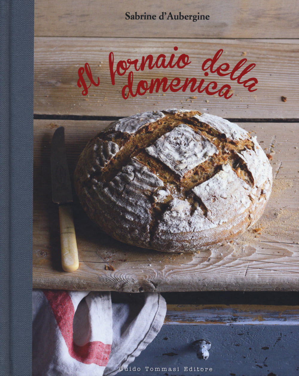 Il fornaio della domenica.