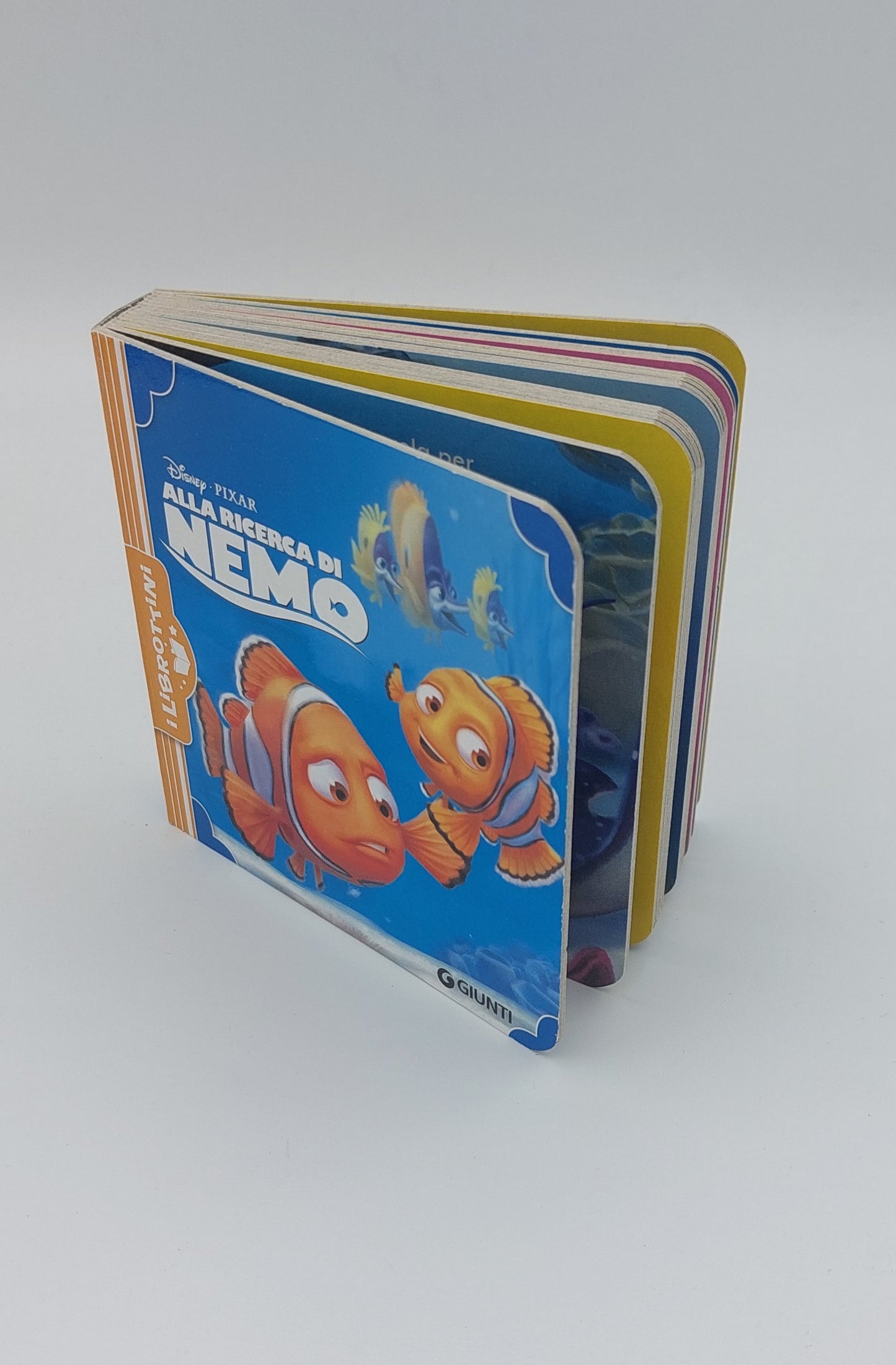 Alla Ricerca di Nemo - I Librottini