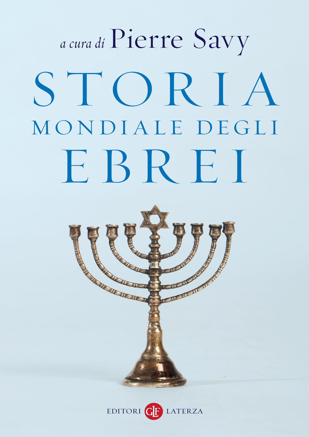 Storia mondiale degli ebrei.