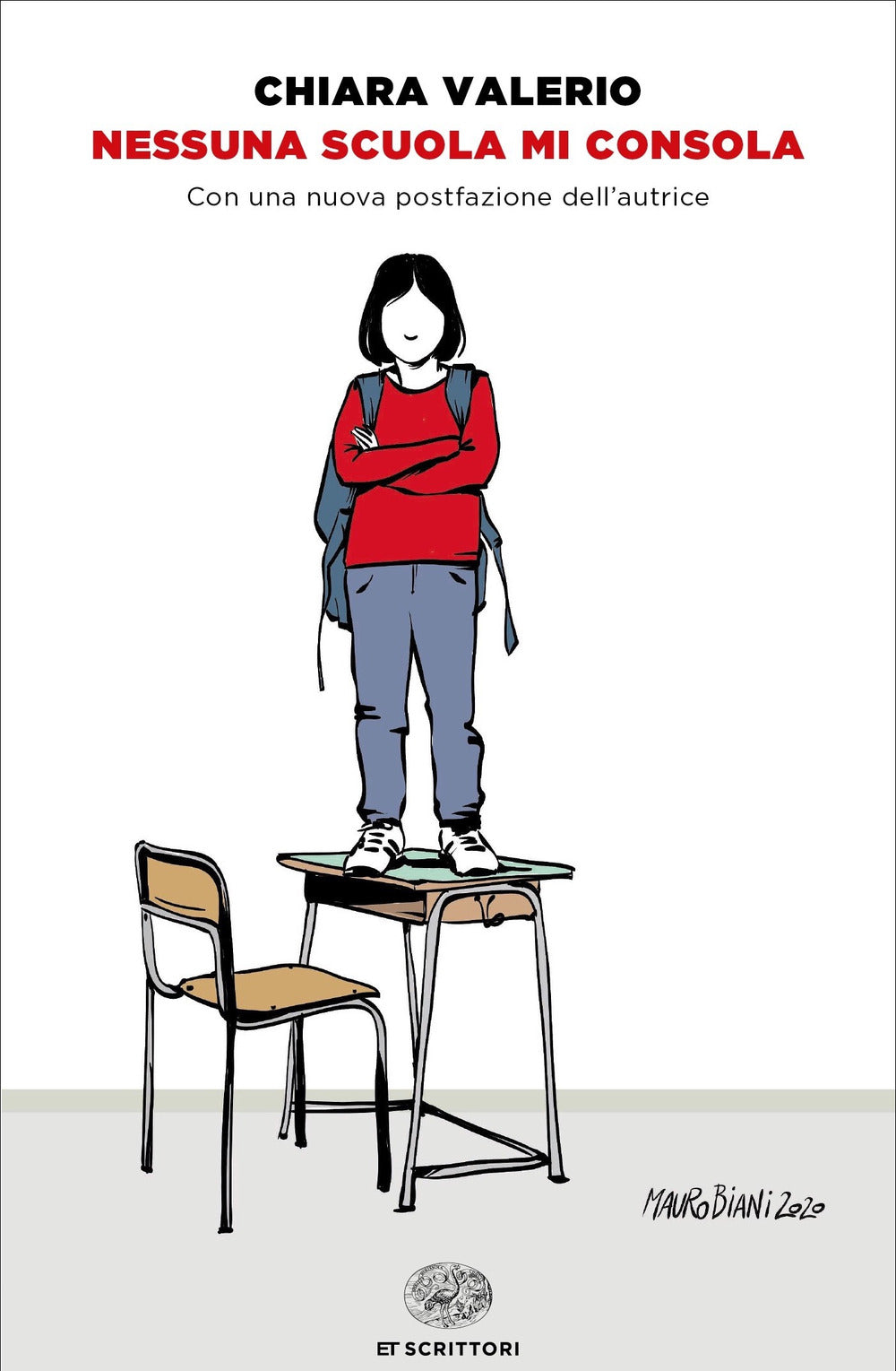 Nessuna scuola mi consola.