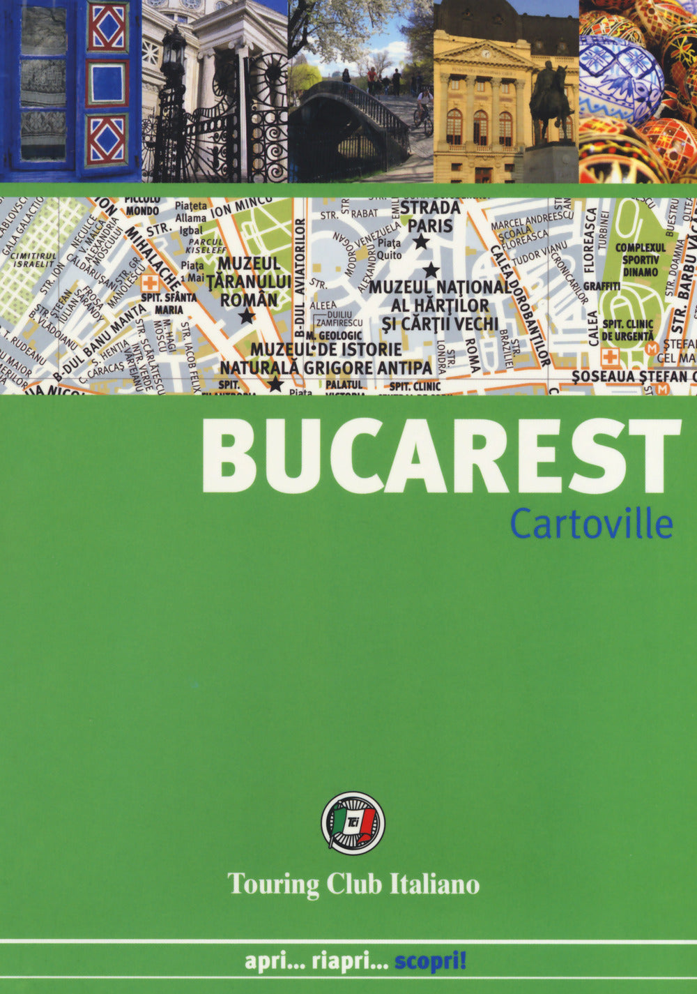 Bucarest.