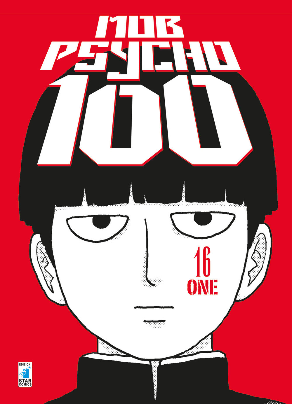 Mob Psycho 100. Vol. 16.