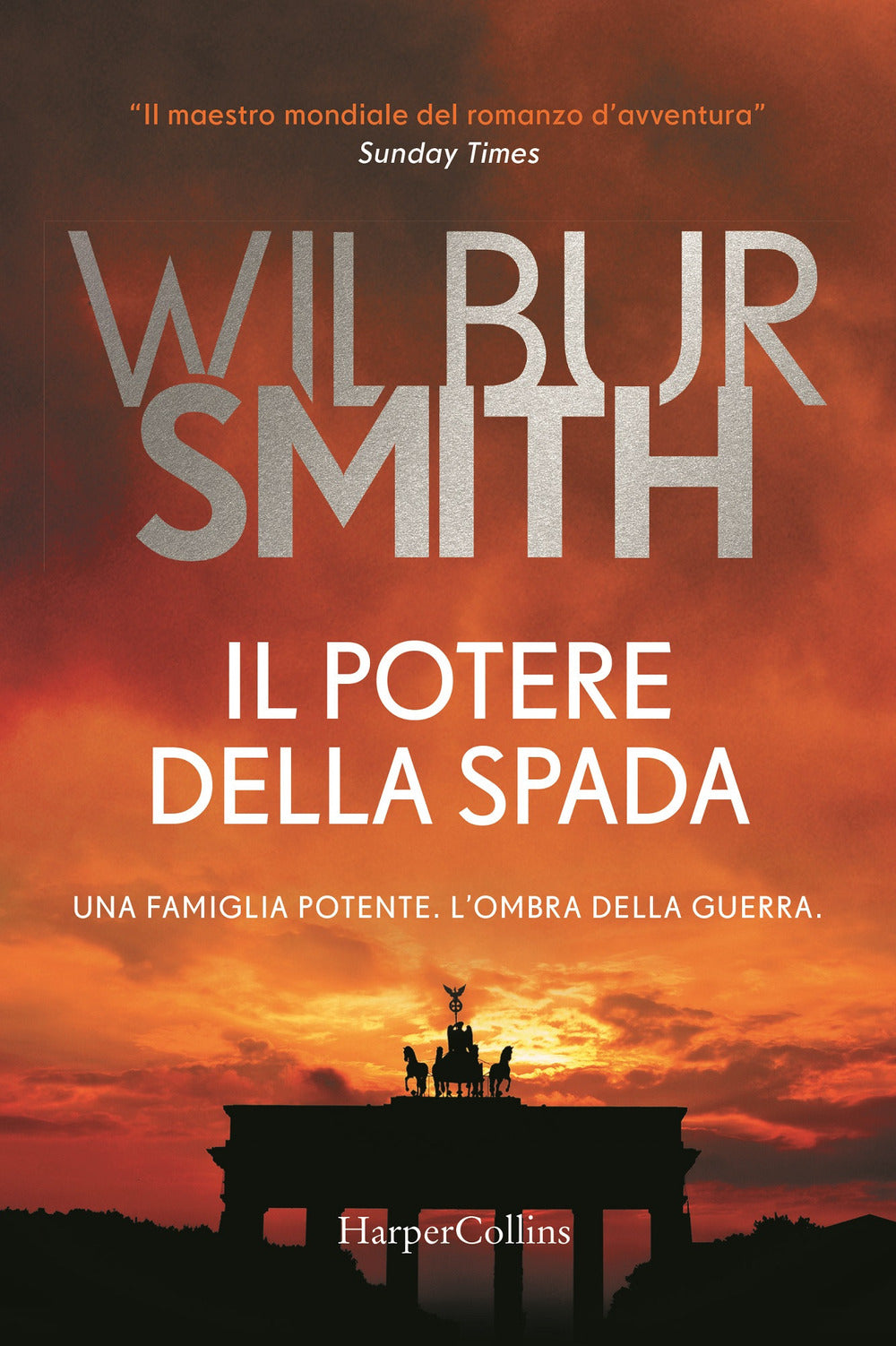 Il potere della spada.