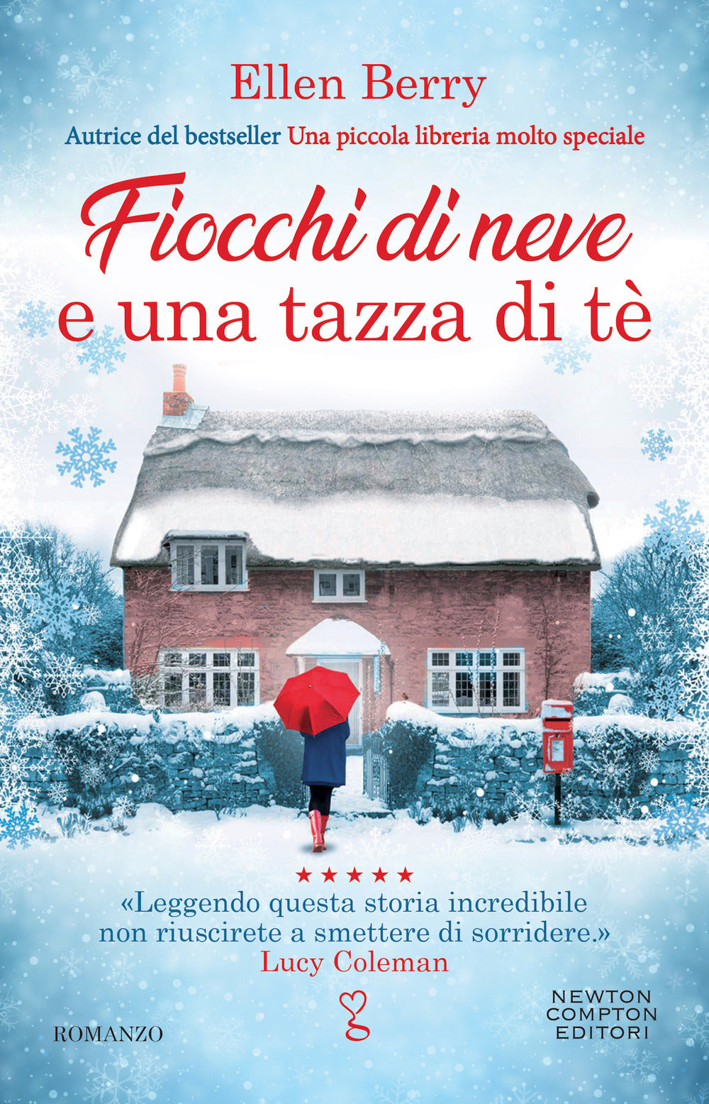 La ragazza della neve - Newton Compton Editori