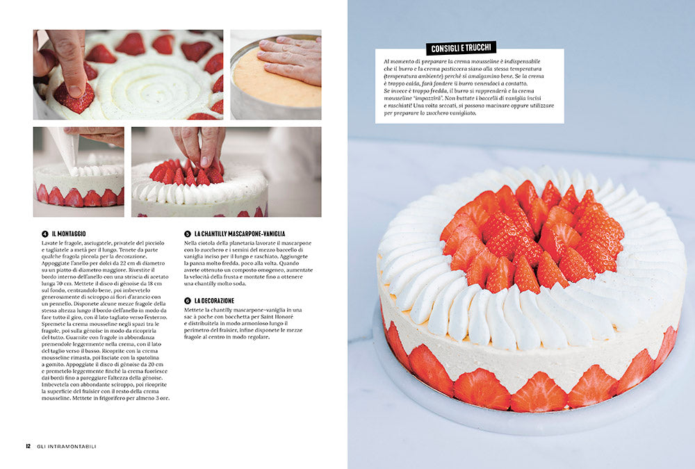 Atelier di pasticceria. 60 classici imperdibili