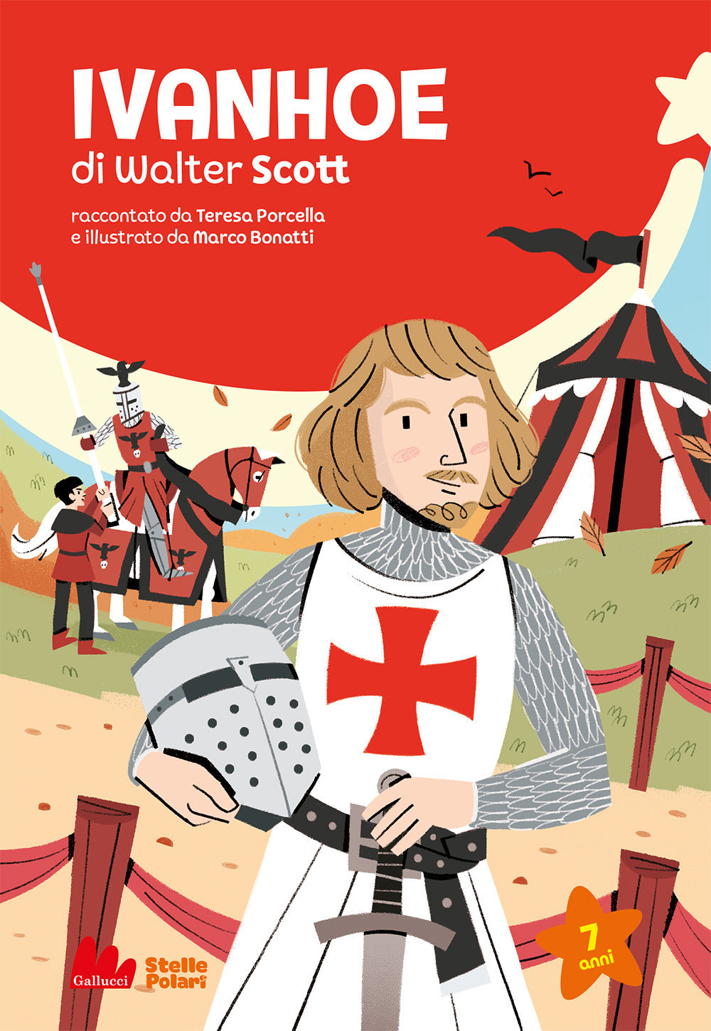 Ivanhoe. Ediz. a colori.