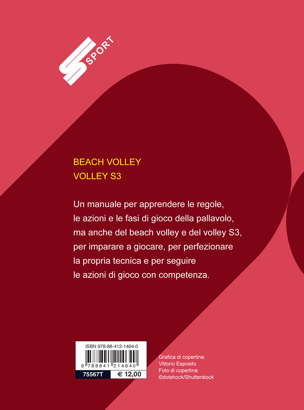 Pallavolo. Beach Volley - Volley S3