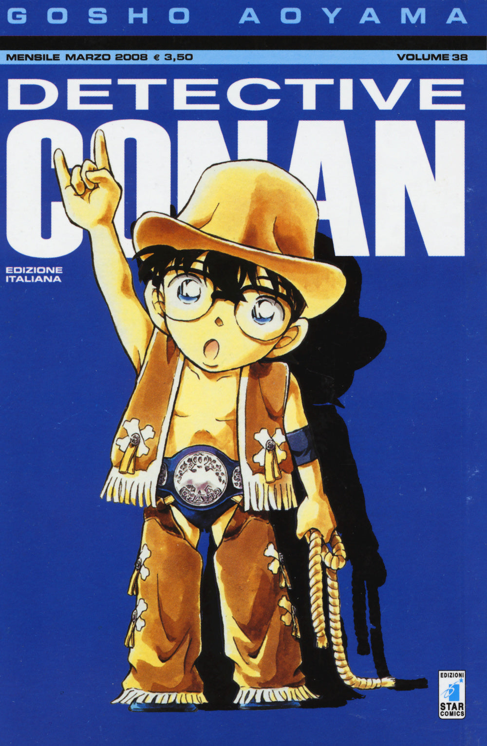 Detective Conan. Vol. 38.