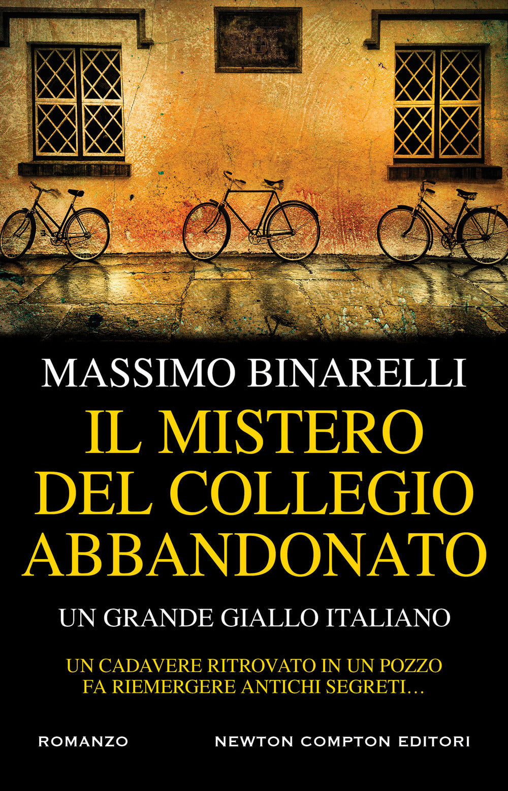 Il mistero del collegio abbandonato.