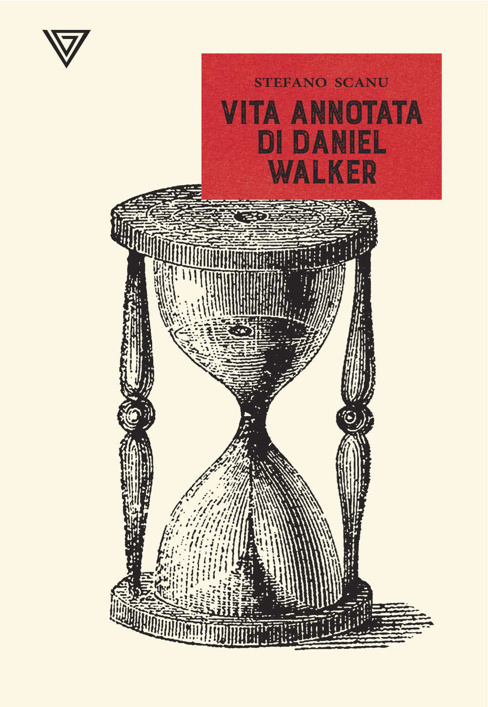 Vita annotata di Daniel Walker.