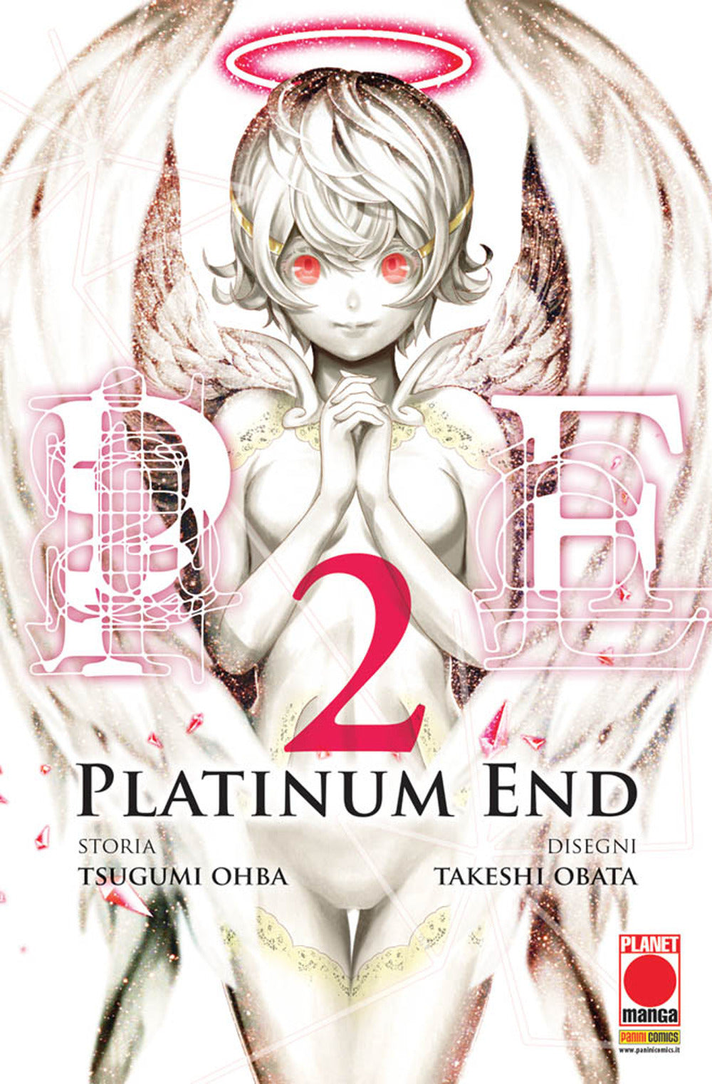 Platinum end. Vol. 2.